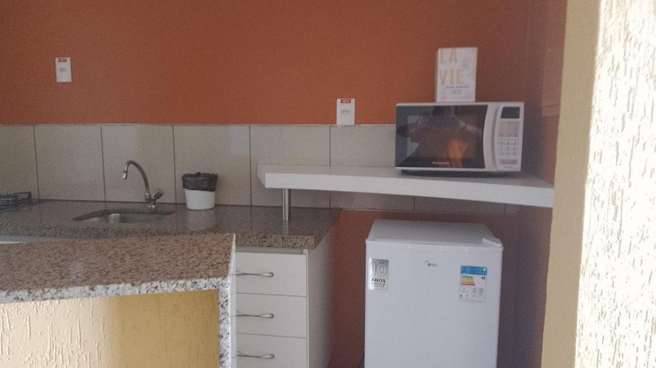 Nisa Praia Mansa Aparthotel Fortaleza  Luaran gambar