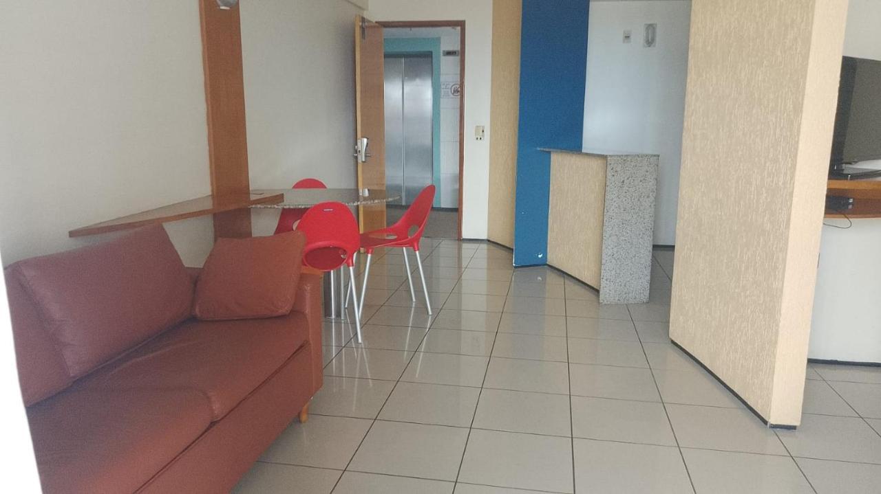 Nisa Praia Mansa Aparthotel Fortaleza  Luaran gambar