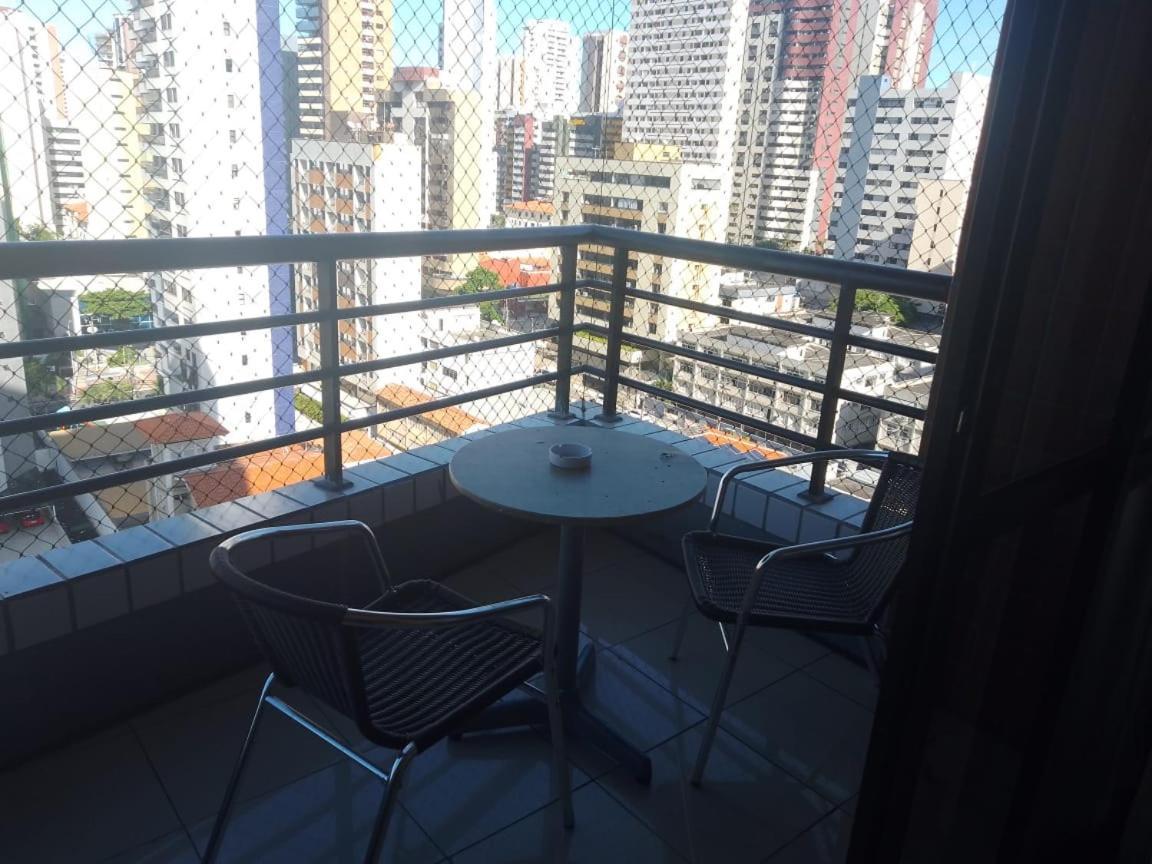 Nisa Praia Mansa Aparthotel Fortaleza  Luaran gambar